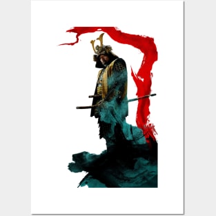 Shogun Posters and Art